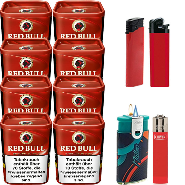 8xREd-Bull-Special Blend-mit-1000-Break Kopie